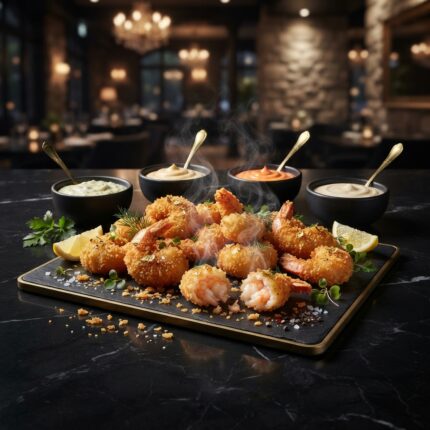 Prawn Popcorn