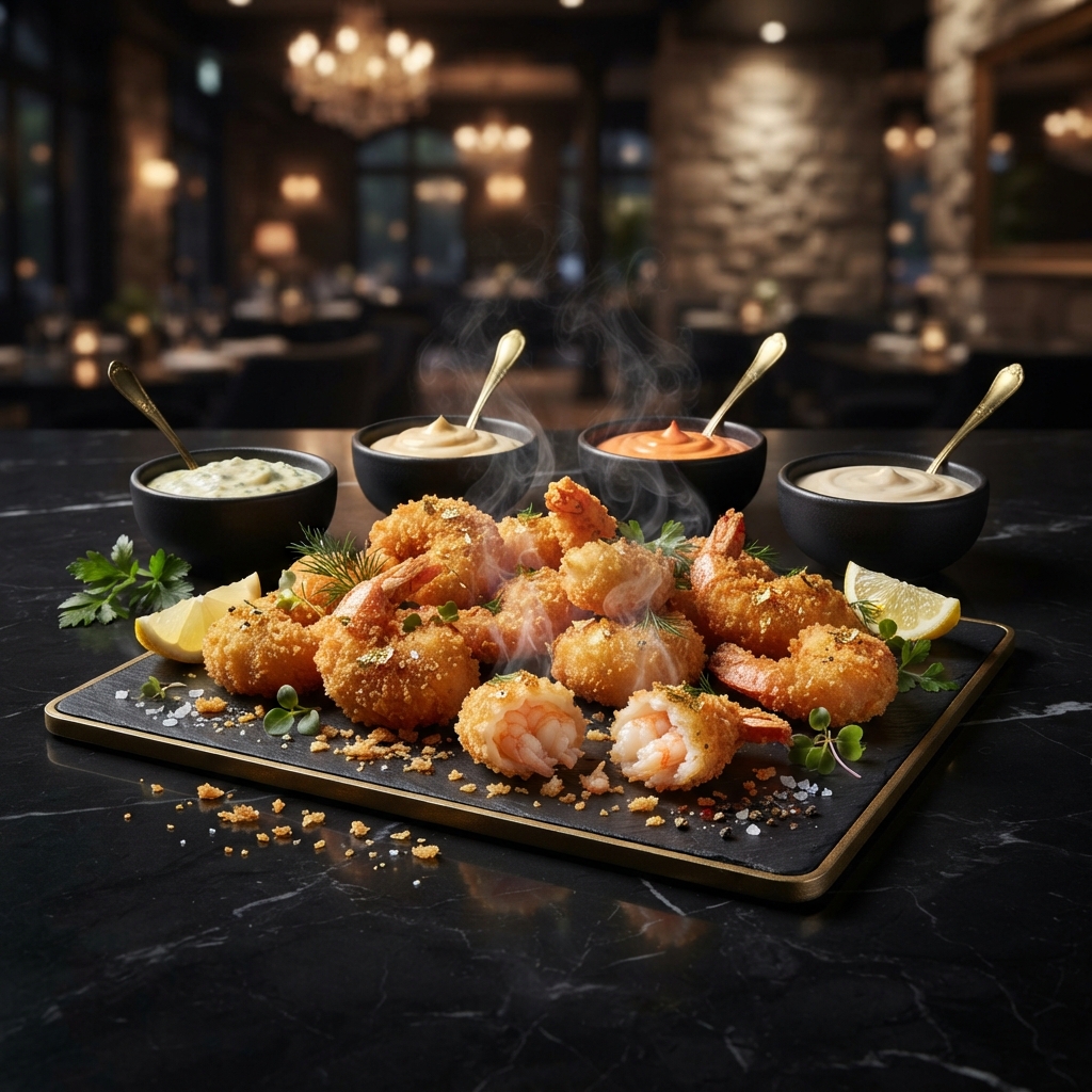 Prawn Popcorn Prawn Popcorn