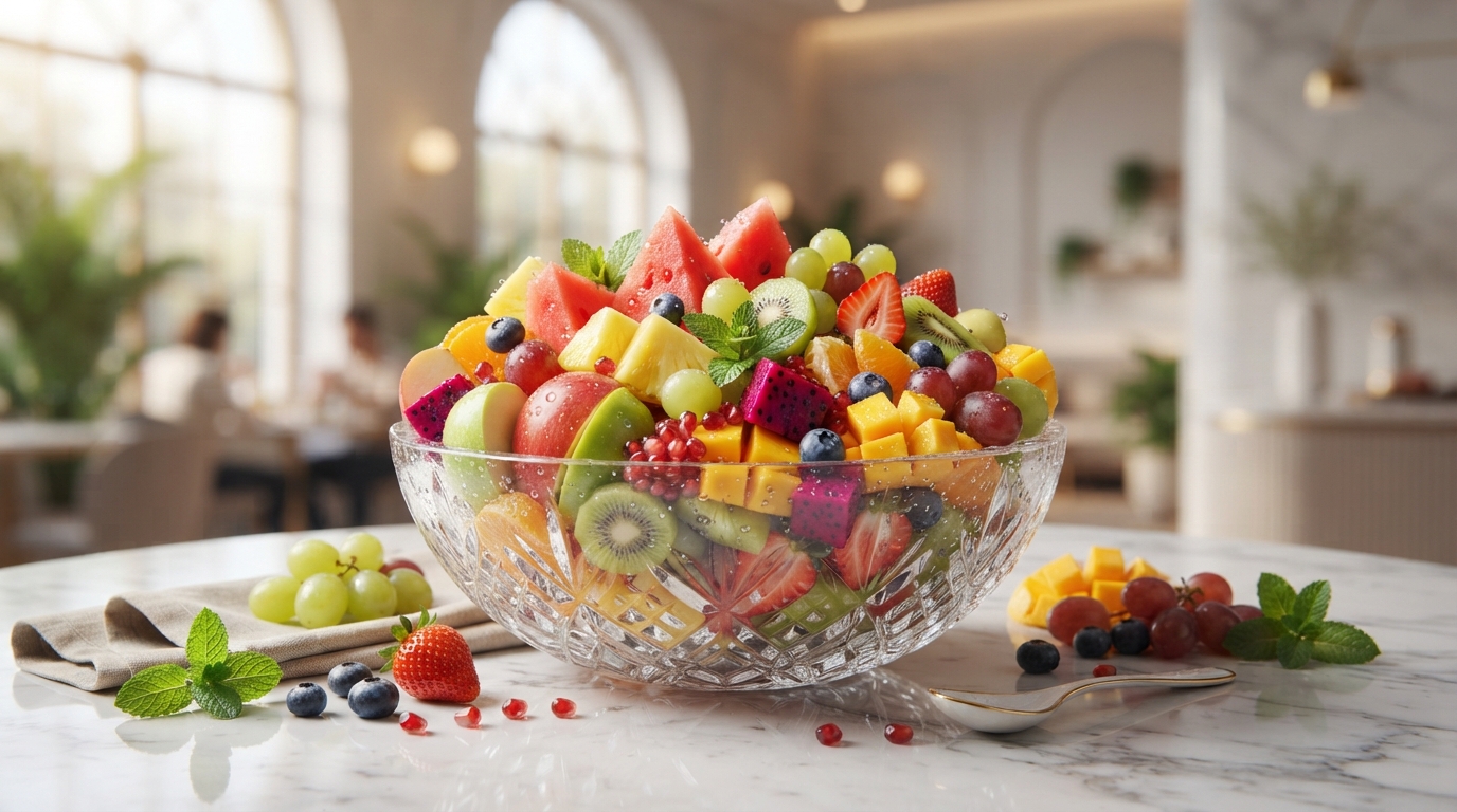 Premium_Mixed_Fruit_Bowl_202607161940 Mixed Fruit Bowl