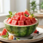 Pure Watermelon Bowl