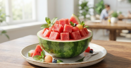 Pure Watermelon Bowl