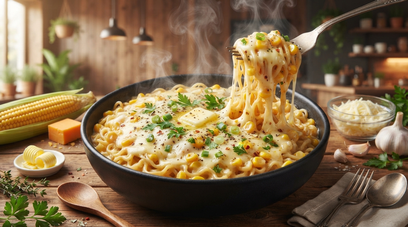 Rich Cheese Corn Maggi Rich Cheese Corn Maggi