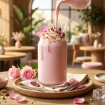 Rose_Milk_Milkshake
