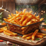 Spicy Peri Peri Fries