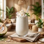 Tender Coconut Milkshake