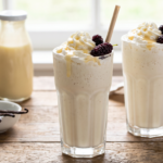Vanilla Milk Shake