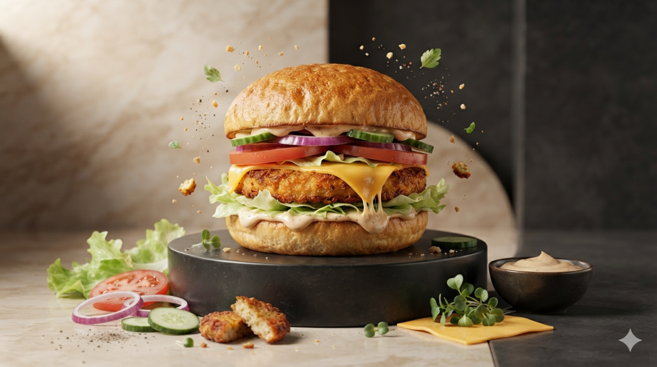 Veg Burger
