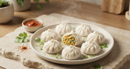 Veg Momos