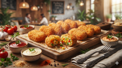Veg Nuggets