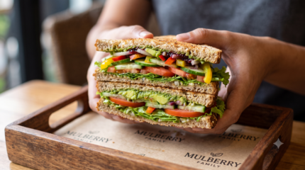 Veg Sandwich