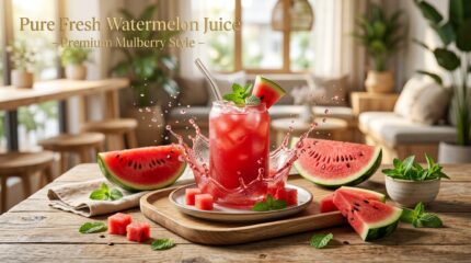 Watermelon Juice