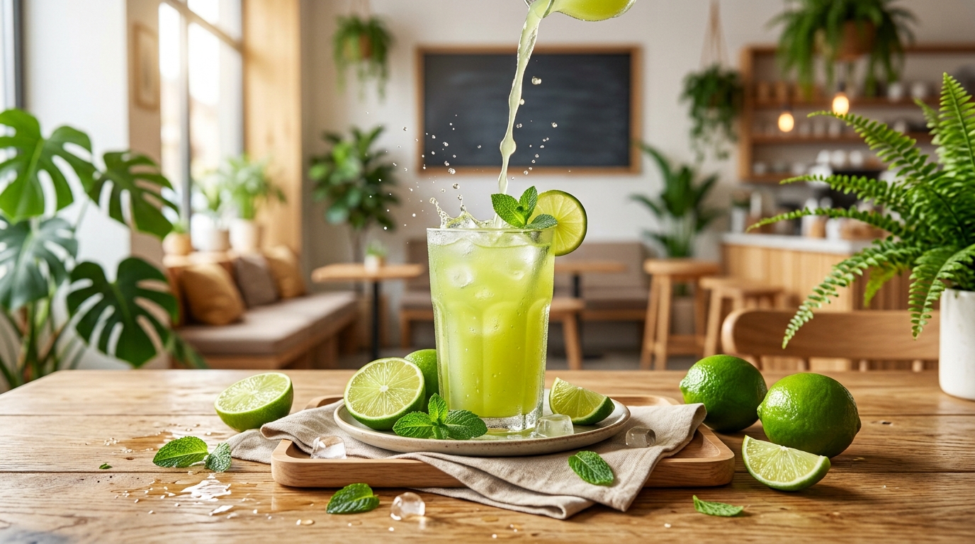 lime juice lime juice