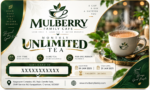 Monthly Unlimited Dum Tea Pass